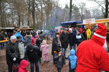 Waldweihnacht Clausen