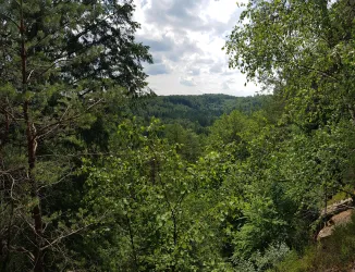 Ausblick Schwabfelsen