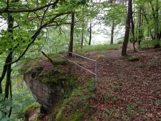 Aussichtspunkt Schwabfelsen