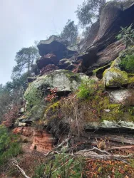 Seitenansicht Schwabfelsen