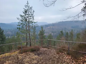 Ausblick Schwabfelsen