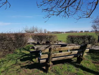 Blick Richtung Clausen