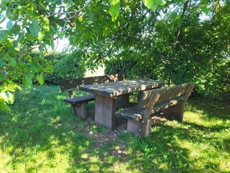 Sitzgruppe Rastplatz Orleberg