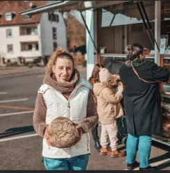 Markt Bäckerei Scheurich