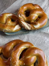 Laugenbrezel