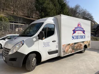 Mobil Bäckerei Scheurich