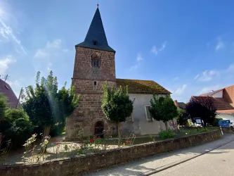 St. Wendelinuskappe Außenansicht (3)