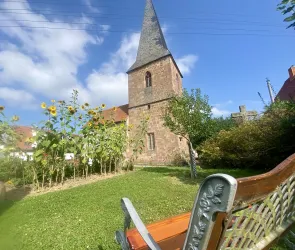 St. Wendelinuskapelle Außenansicht