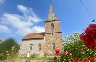 St. Wendelinuskapelle Außenansicht (2)