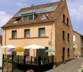Gästehaus Alte Bäckerei Kaffeehaus (© Archiv Gästehaus Alte Bäckerei Kaffeehaus)