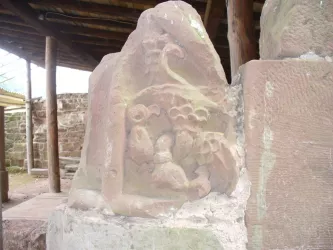 Burgruine Großbundenbach