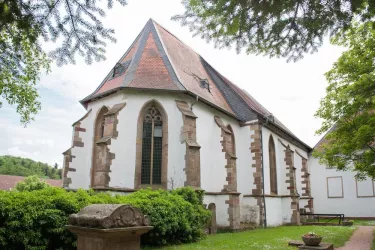 Kloster Hane (© Donnersberg-Touristik-Verband)