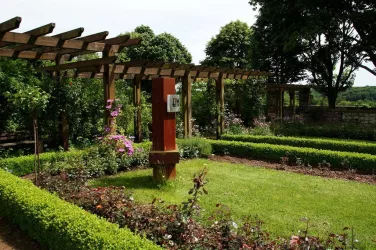 44c Schmitshausen  Rosengärtchenklein
