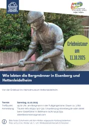 Wie lebten die Bergmänner