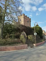 Glockenturm Stauf