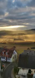 Schöne Aussicht