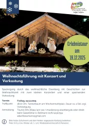 Weihnachtsführung