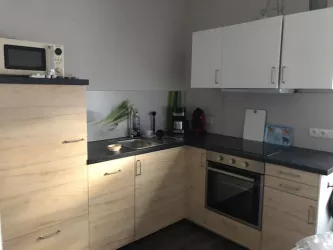 Küche (© Ferienhaus Pfalzliebe)