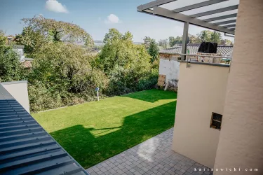 Ferienhaus Pfalzliebe, Garten