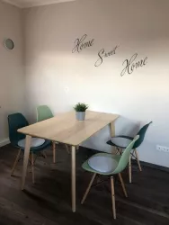 Essbereich (© Ferienhaus Pfalzliebe)