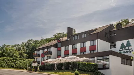 waldhotel-eisenberg (© Waldhotel Eisenberg)