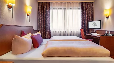 Klassik Doppelzimmer
