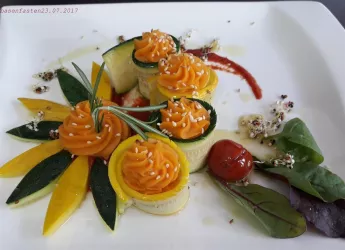 Basisches Gericht (© Waldhotel Eisenberg)