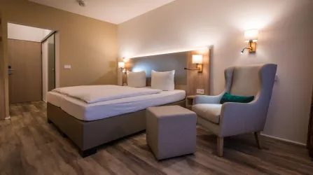 Doppelzimmer Komfort