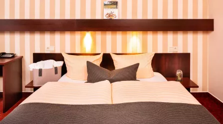 Komfort Doppelzimmer