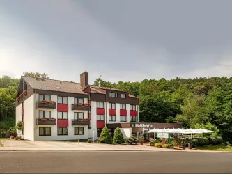 waldhotel-eisenberg-pfälzer_wald (© Waldhotel Eisenberg)