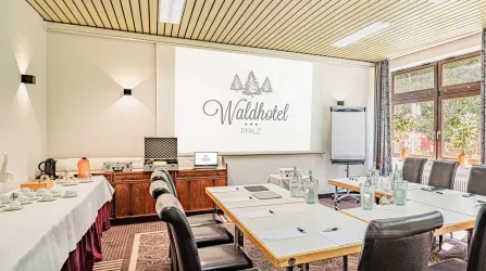 Tagung & Seminare (© Waldhotel Eisenberg)