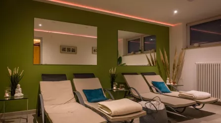 Wellnessbereich