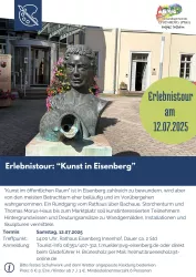 Kunst in Eisenberg