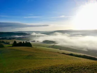 Blick aus Seminarraum (© von Gienanth)