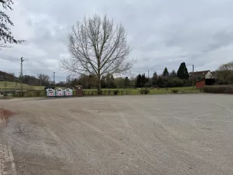 Parkplatz