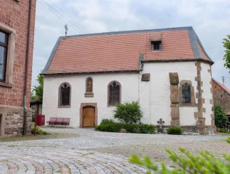 Protestantische Kirche Lohnsfeld