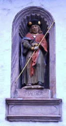 St Jakobus Lohnsfeld
