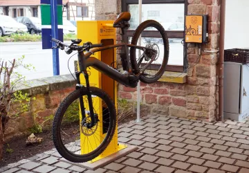 Radservice-Station_ADAC Pfalz