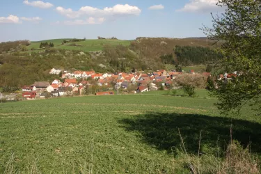 Nordpfalz bei Waldgrehweiler