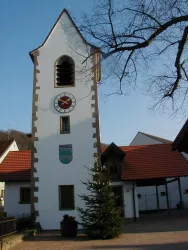 Waldgrehweiler/ Glockenturm