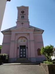 Kirche Ramberg (© Verein SÜW Annweiler am Trifels)