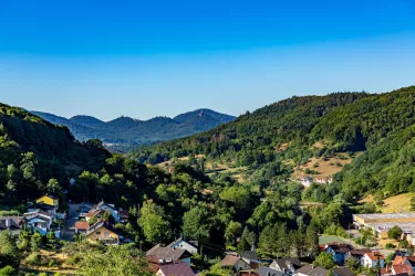 Feldkreuz Ramberg (© Wohlrabe Quadronet, Verein SÜW Annweiler e.V.)