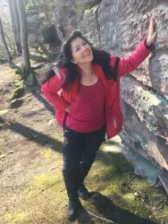 Vermieterin  Petra Weißgerber-Bolz (© Petra Weißgerber-Bolz)