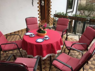 Terrasse (© Petra Weißgerber-Bolz)