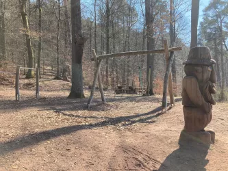 Spielplatz Drei Buchen (© Verein SÜW Annweiler e.V.)