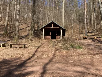 Schutzhütte (© Verein SÜW Annweiler e.V.)