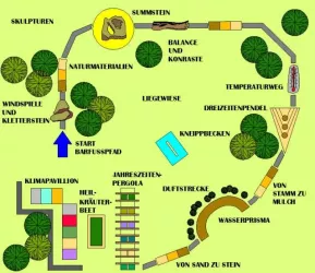 Karte (© Donnersberg-Touristik-Verband)