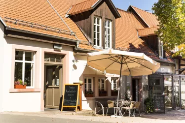 Außenansicht (© Café Geg'nüber)