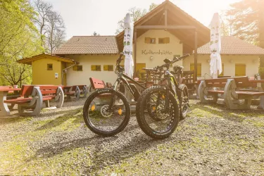 Keltenhütte (© Hotel-Restaurant Bastenhaus)