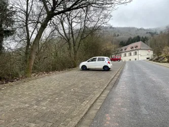 Parkplatz P6 Dannenfels